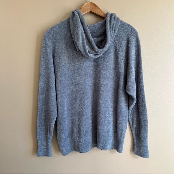 YOUNG FABULOUS & BROKE soft cozy hoodie in size small with kangaroo pocket - Picture 4 of 5